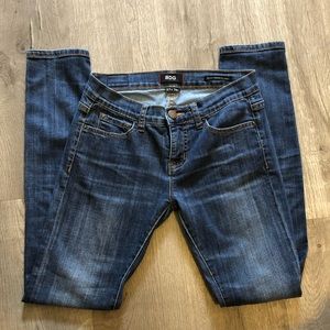 BDG [Women 27] Mid-Rise Cigarette Ankle Jeans